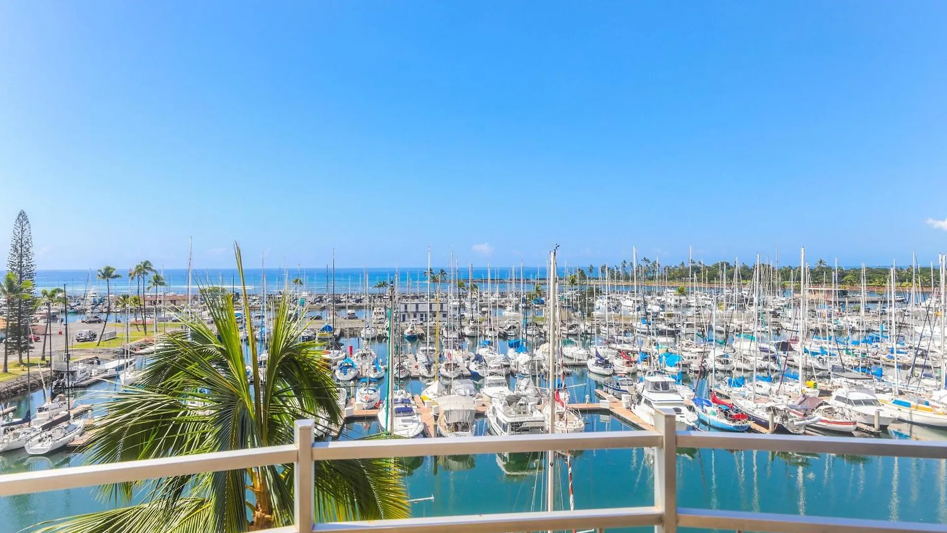 Apartamento Ilikai Marina 682 Yacht Harbor View 1Br Honolulu 0*,  Estados Unidos