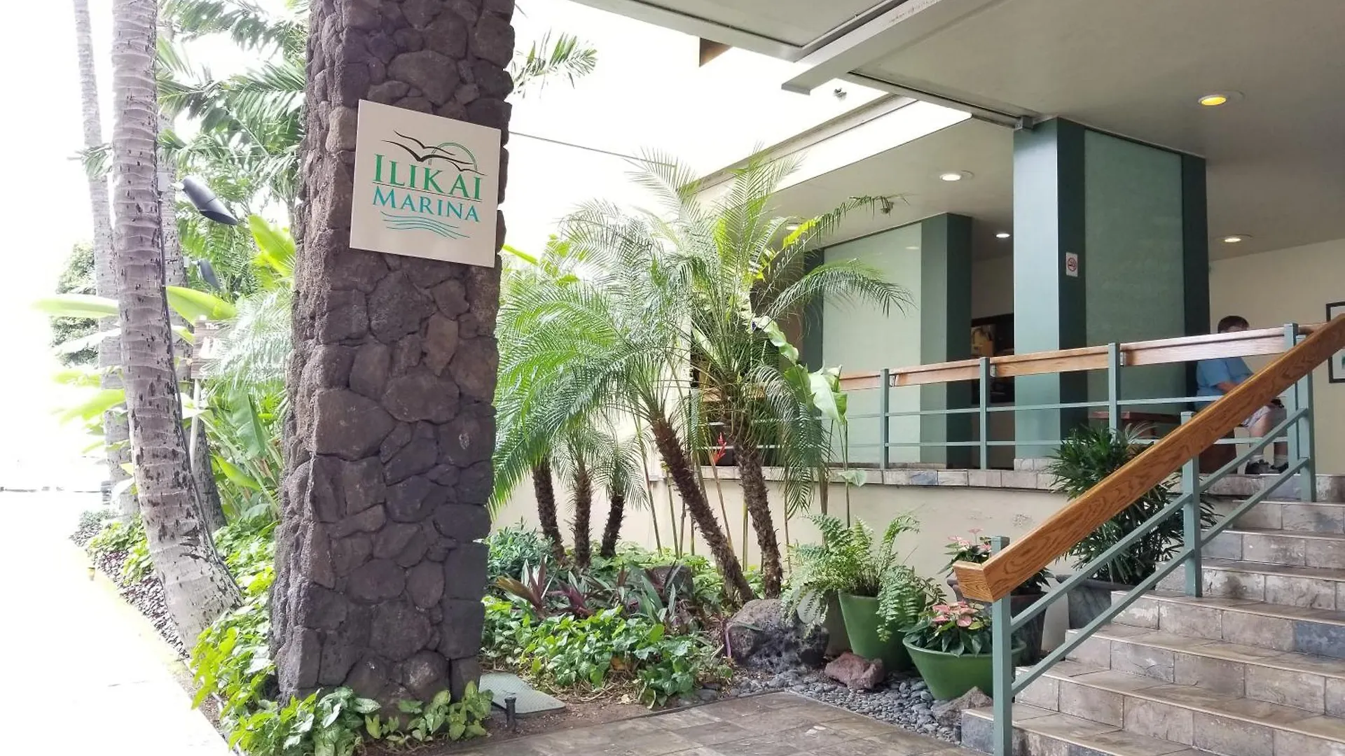 Apartamento Ilikai Marina 682 Yacht Harbor View 1Br Honolulu