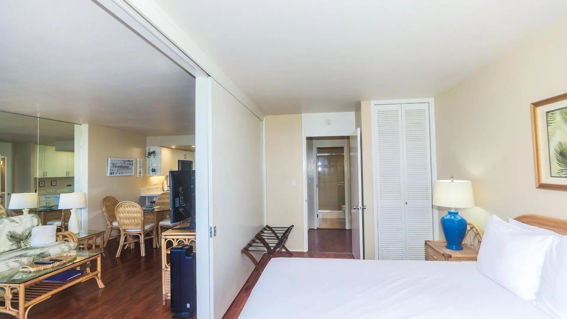 Apartamento Ilikai Marina 682 Yacht Harbor View 1Br Honolulu 0*,  Estados Unidos