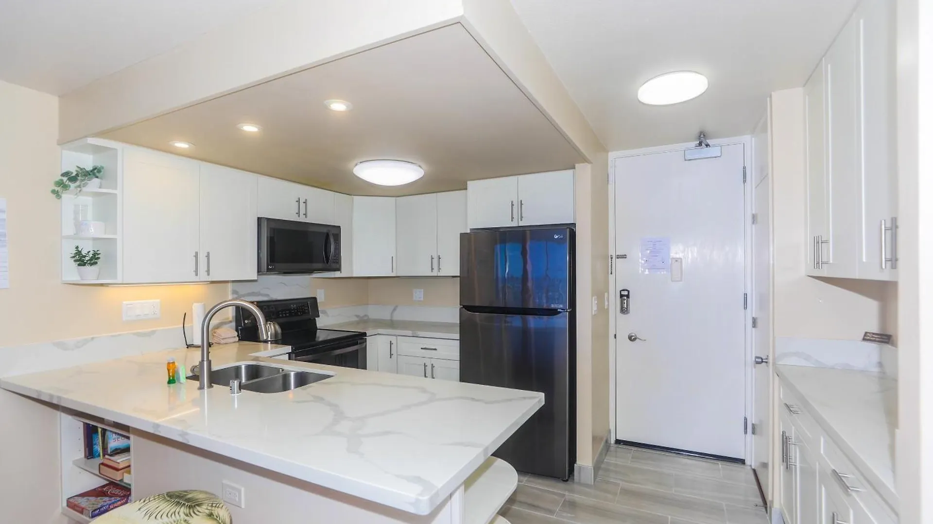 Apartamento Ilikai Marina 682 Yacht Harbor View 1Br Honolulu