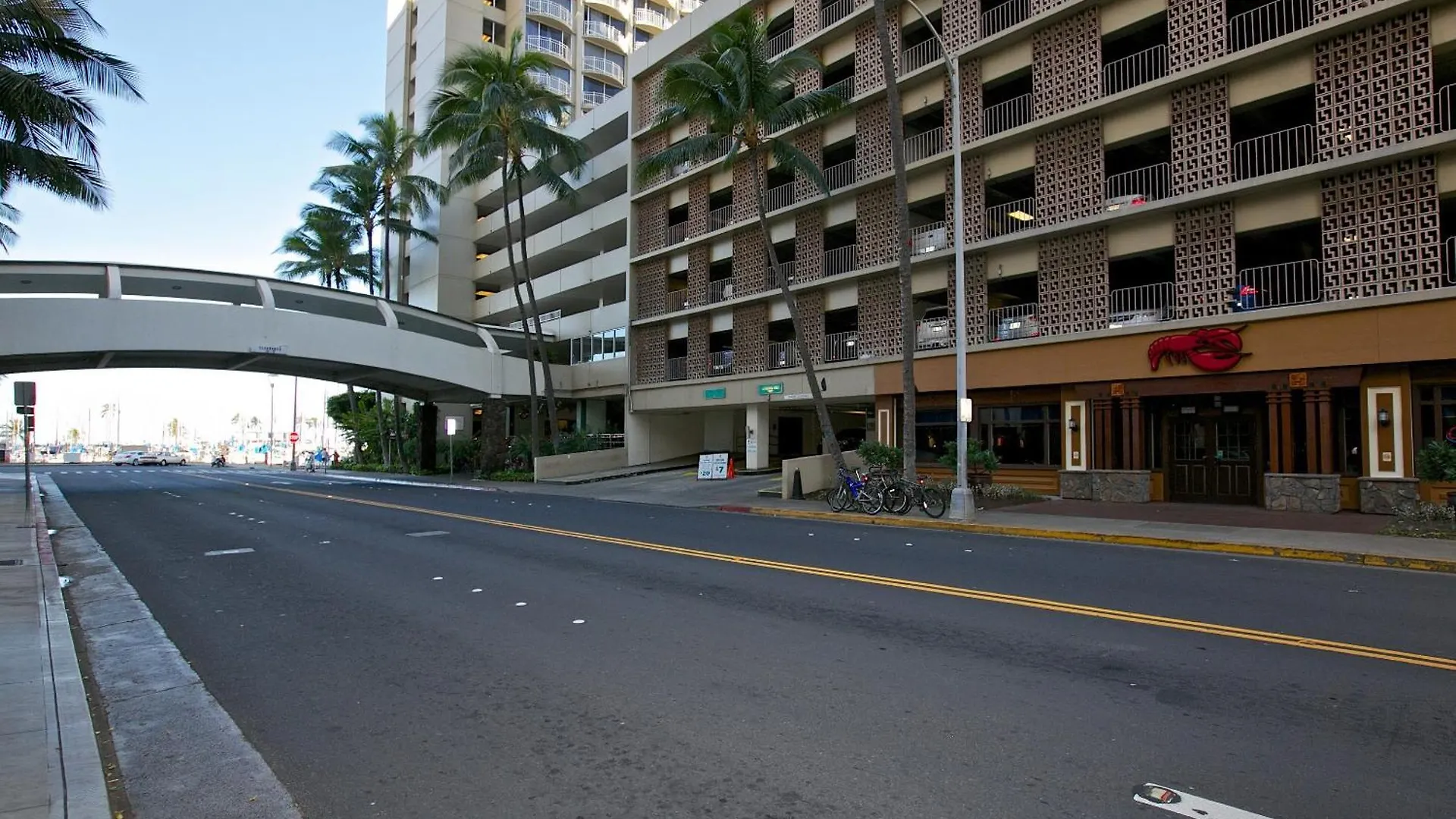 Apartamento Ilikai Marina 682 Yacht Harbor View 1Br Honolulu Estados Unidos