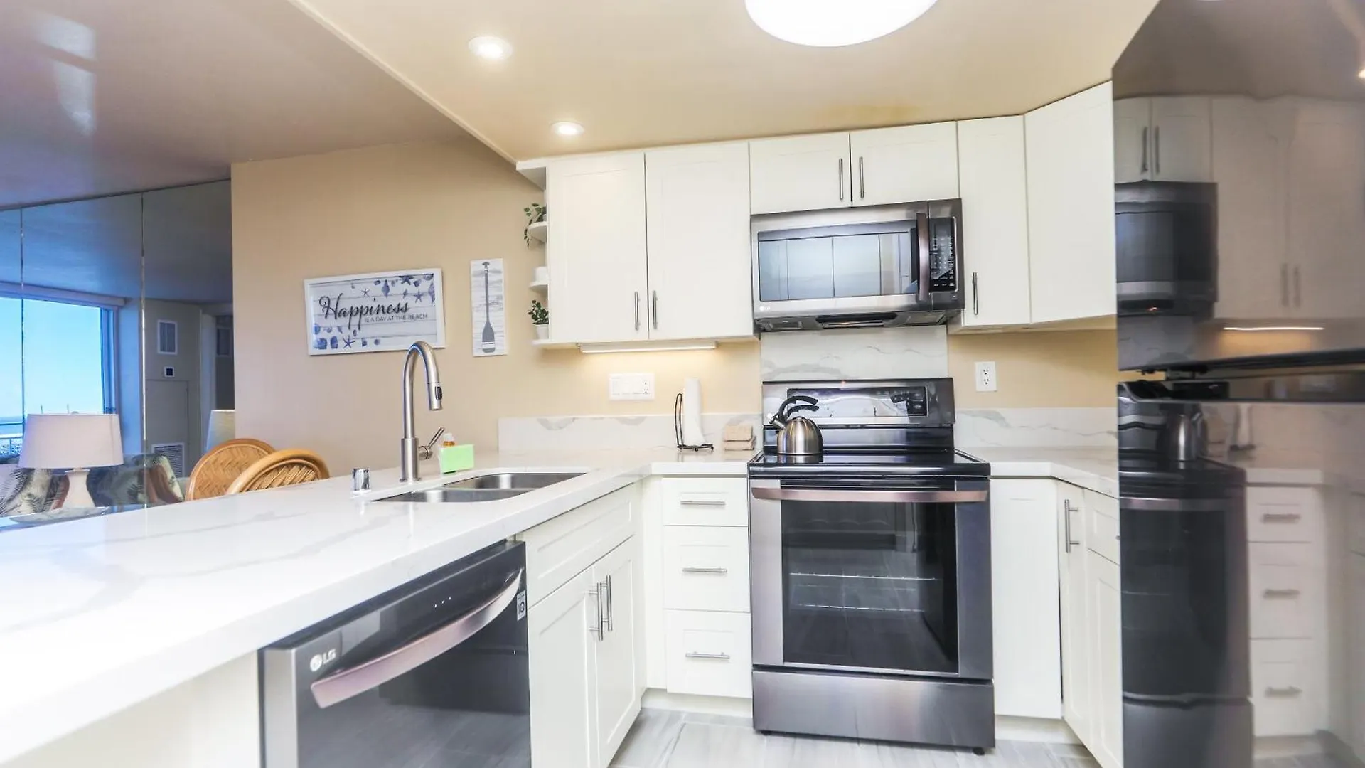 Apartamento Ilikai Marina 682 Yacht Harbor View 1Br Honolulu
